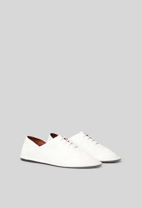Zapatos de cuero suave