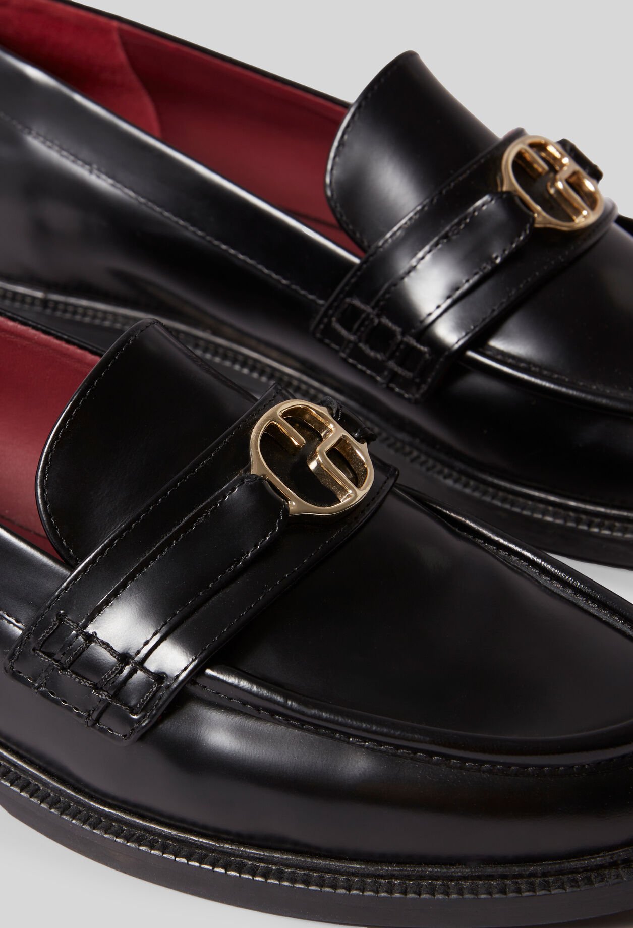 Mocasines cuero