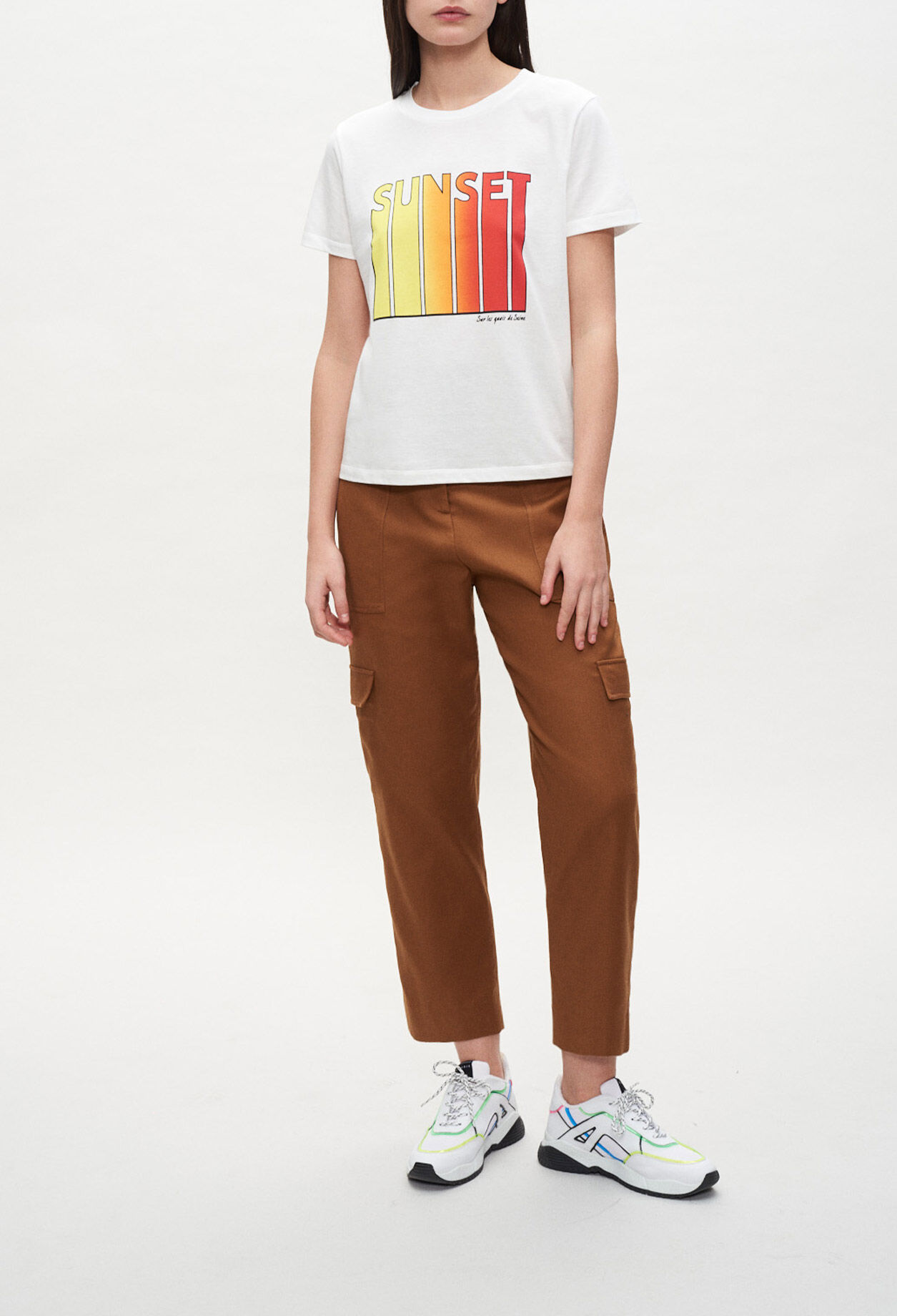 Camiseta Sunset