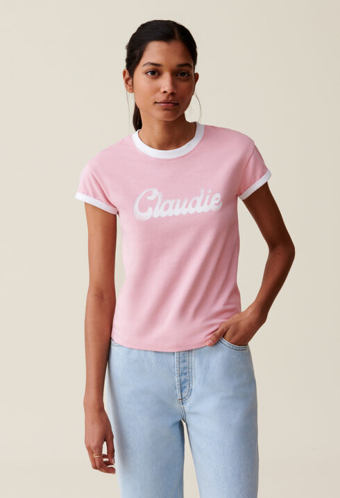 Camiseta Claudie