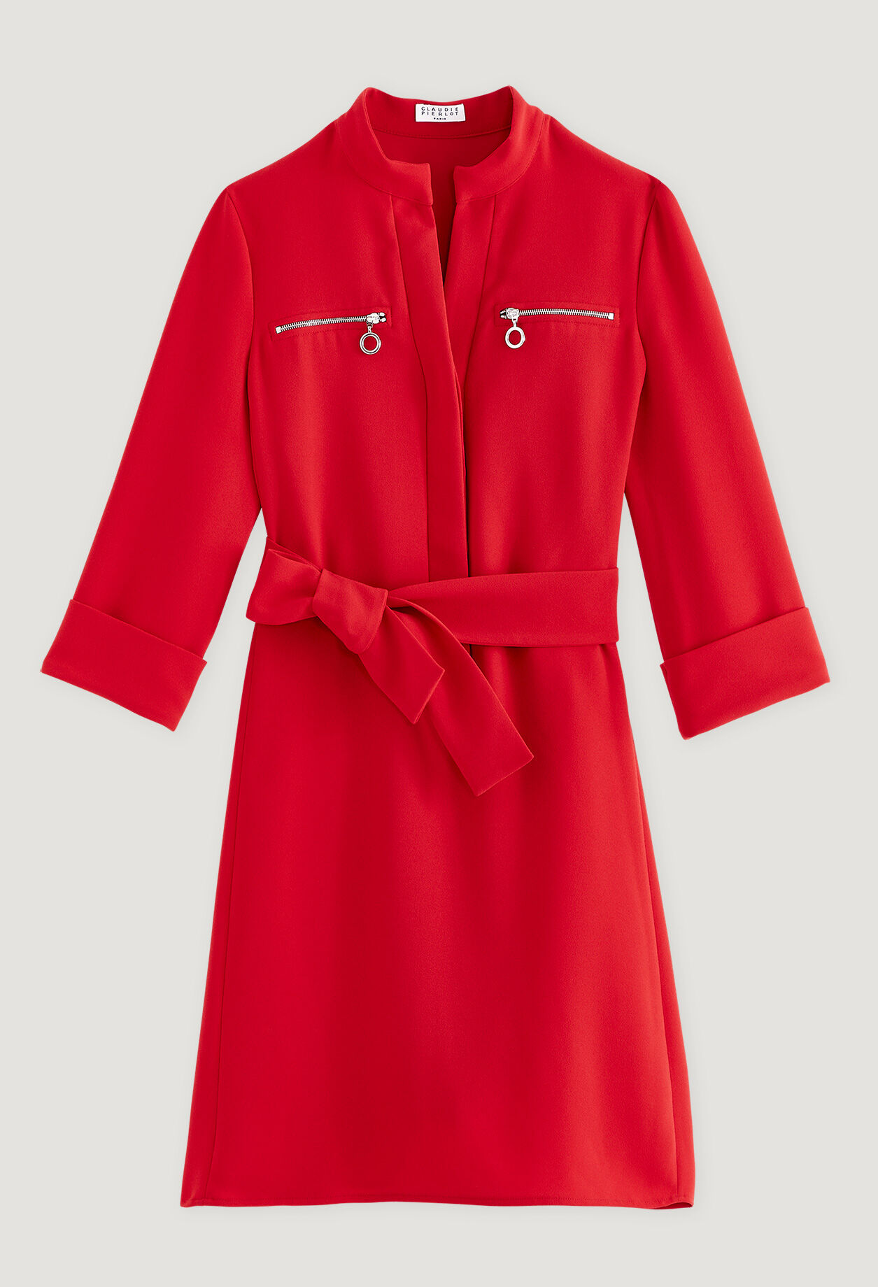 Vestido de patinadora