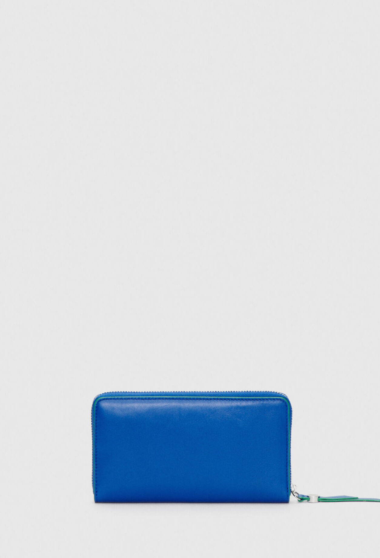 Cartera de cuero