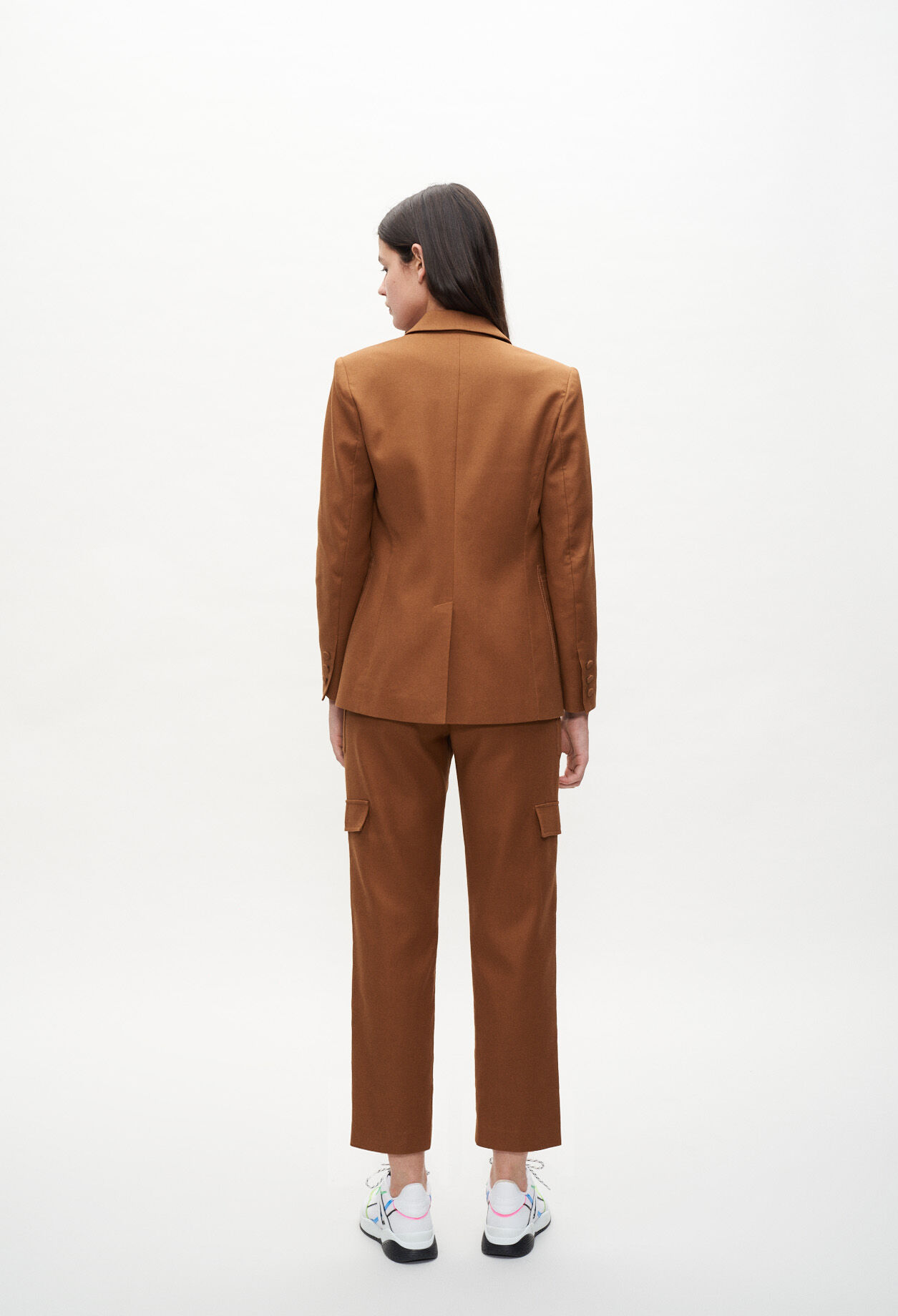 Chaqueta de traje de sastre