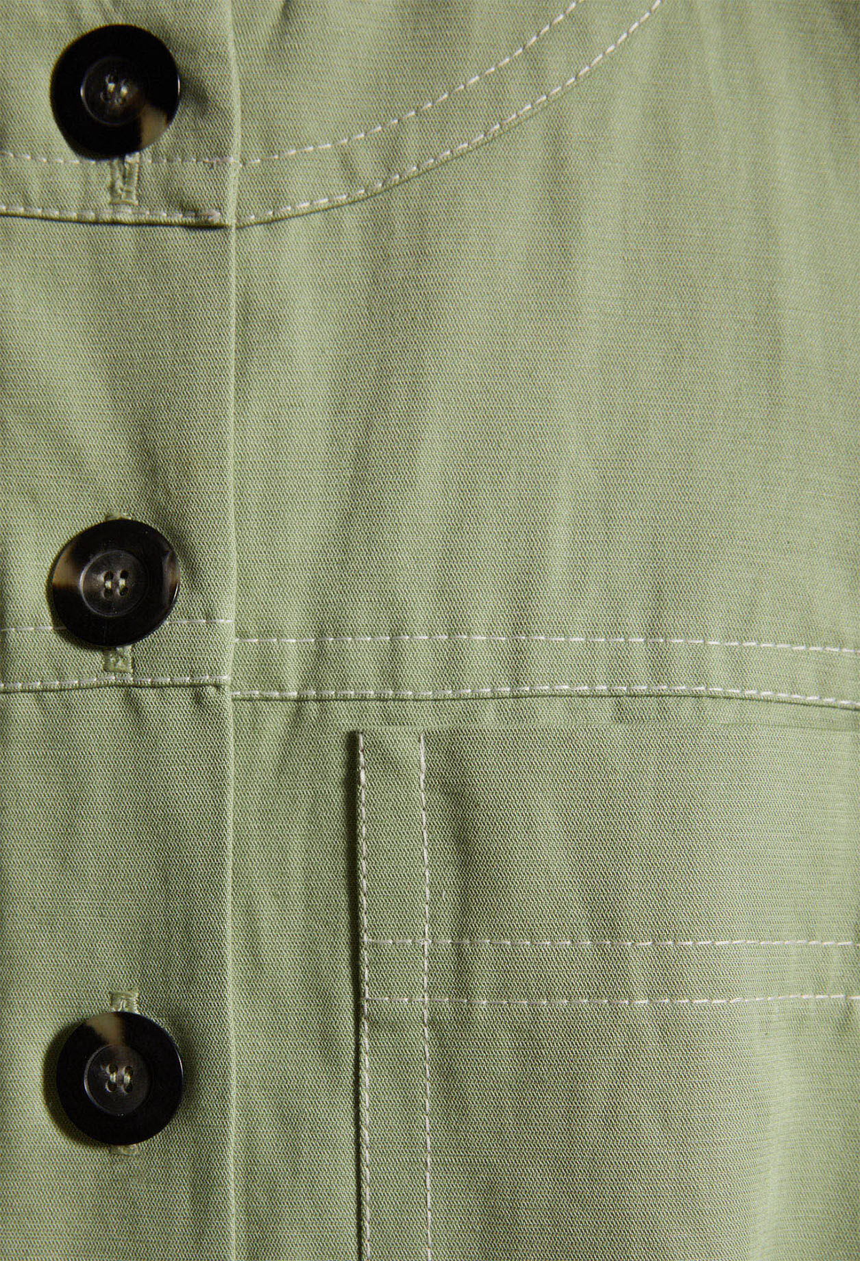 Vestido sahariano