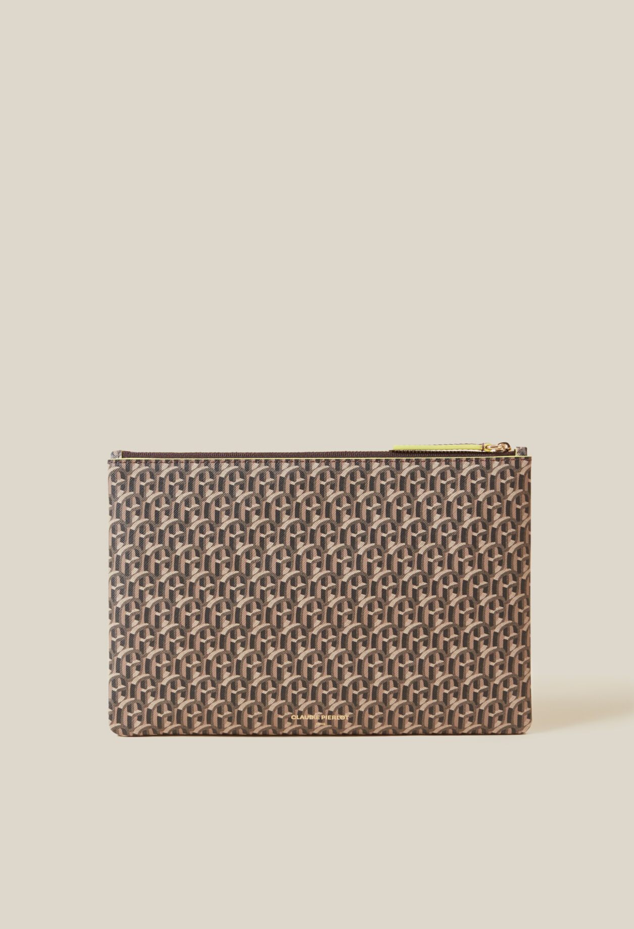 Bolso Jean Toto monograma CP