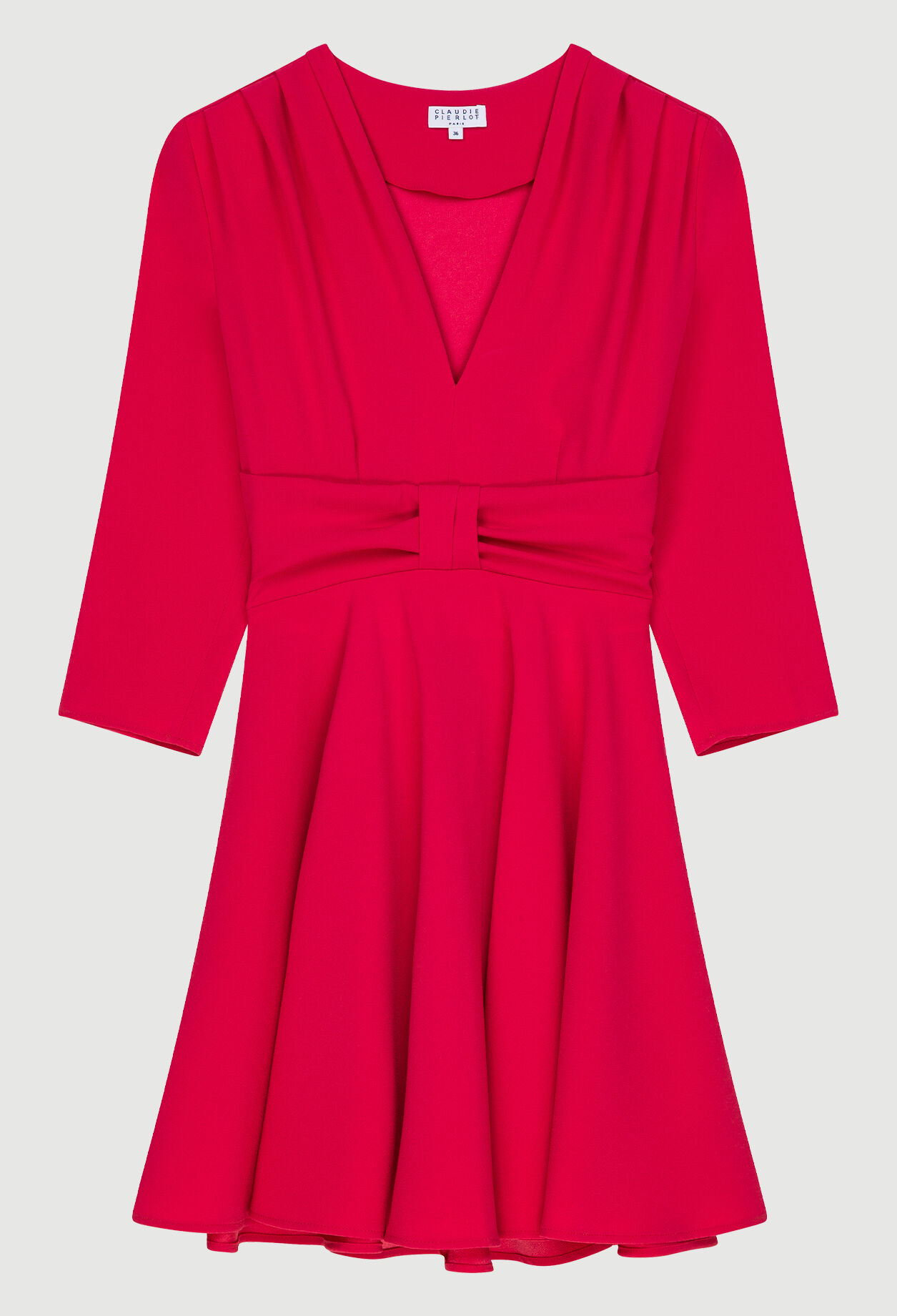 Vestido de cóctel