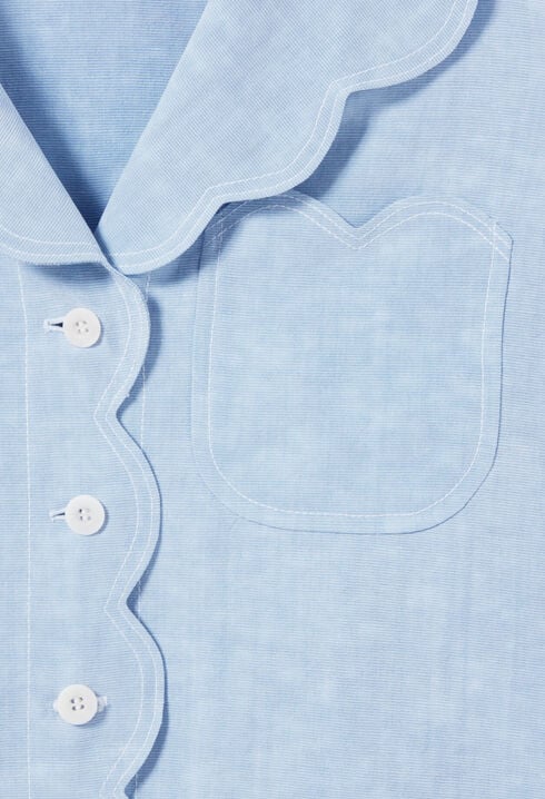 Camisa vaquera