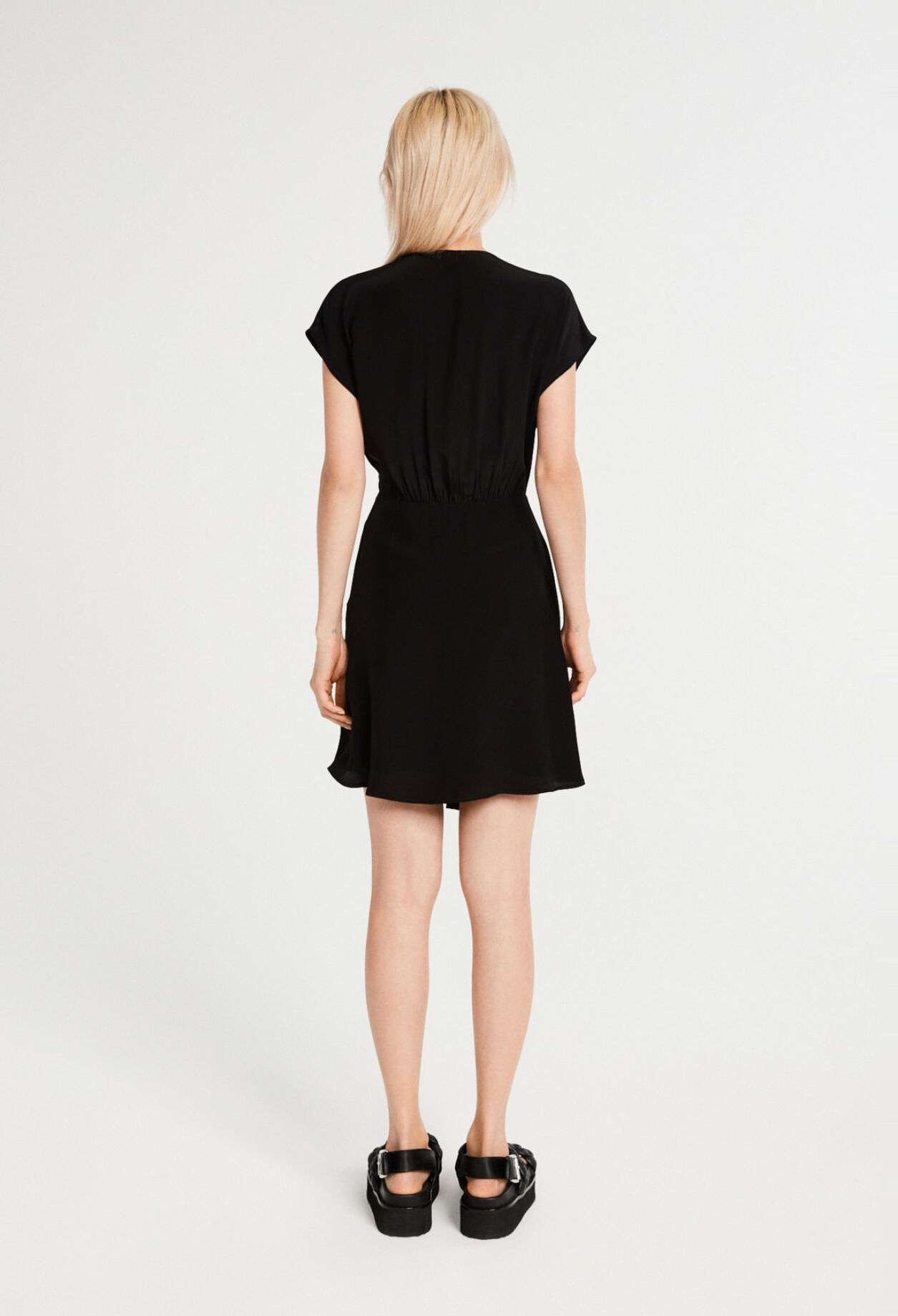 Vestido corto