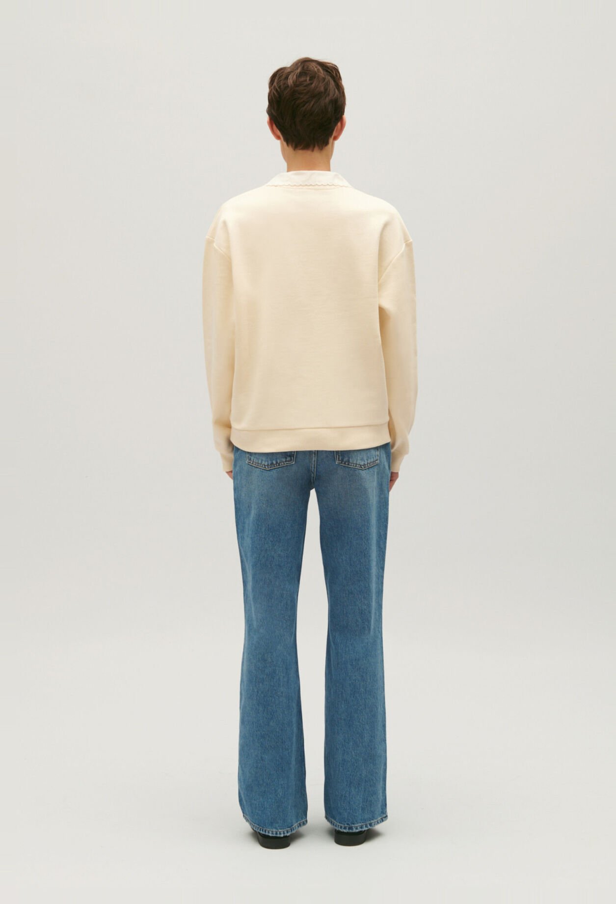 Sudadera de algodón