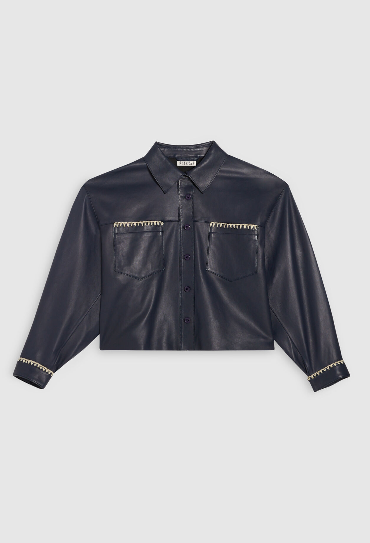 Chaqueta de piel