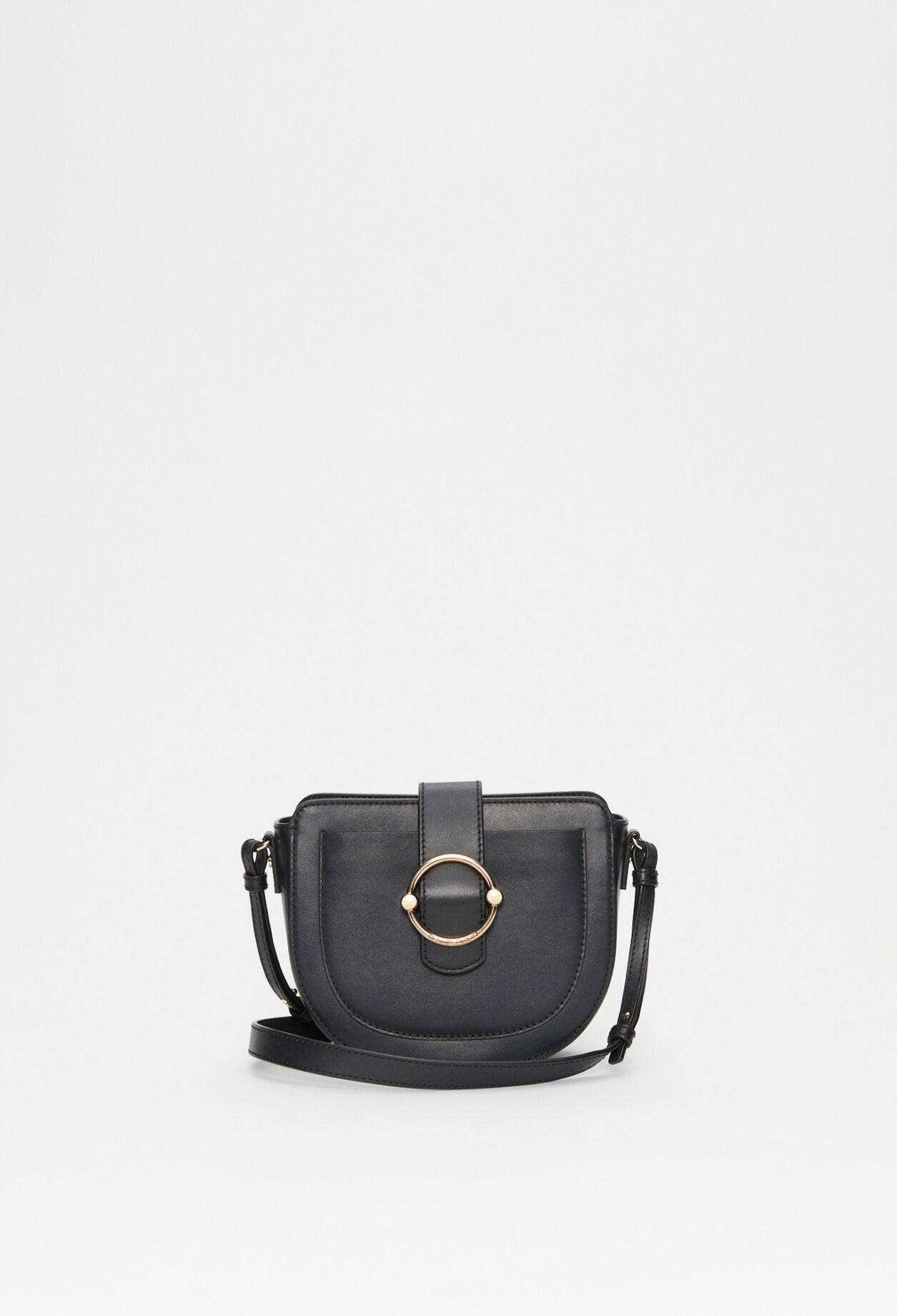 Bolso Anouck de cuero responsable