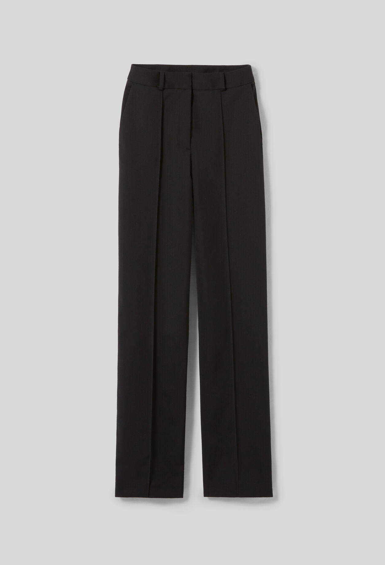 Pantal&oacute;n de traje recto