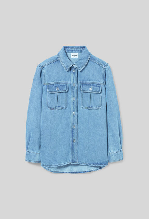 Camisa vaquera