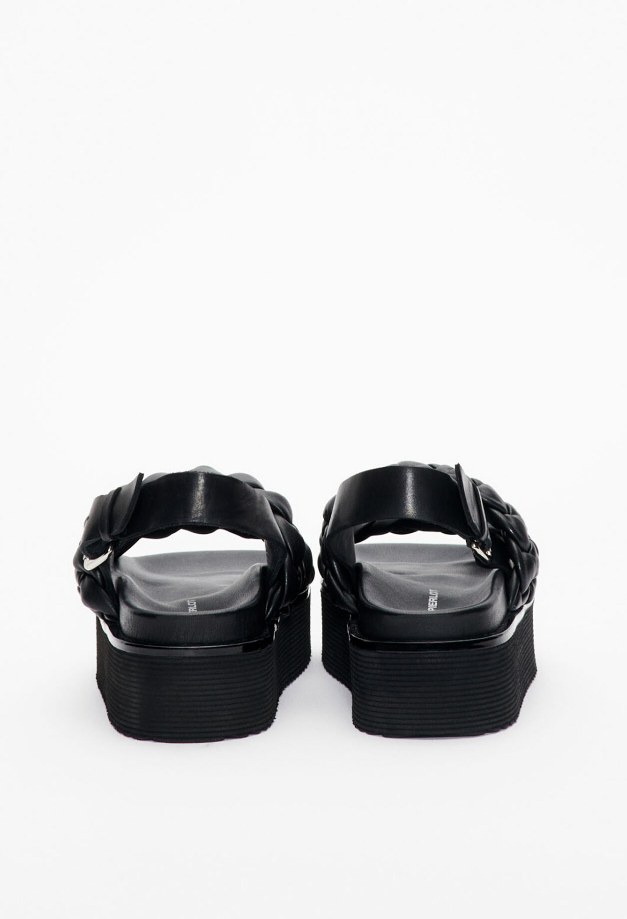 Sandalias de cuña