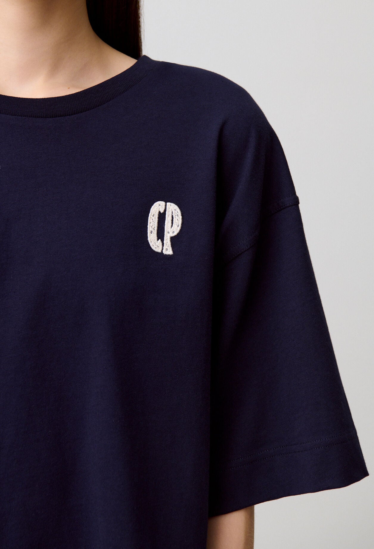 Camiseta de algod&oacute;n CP