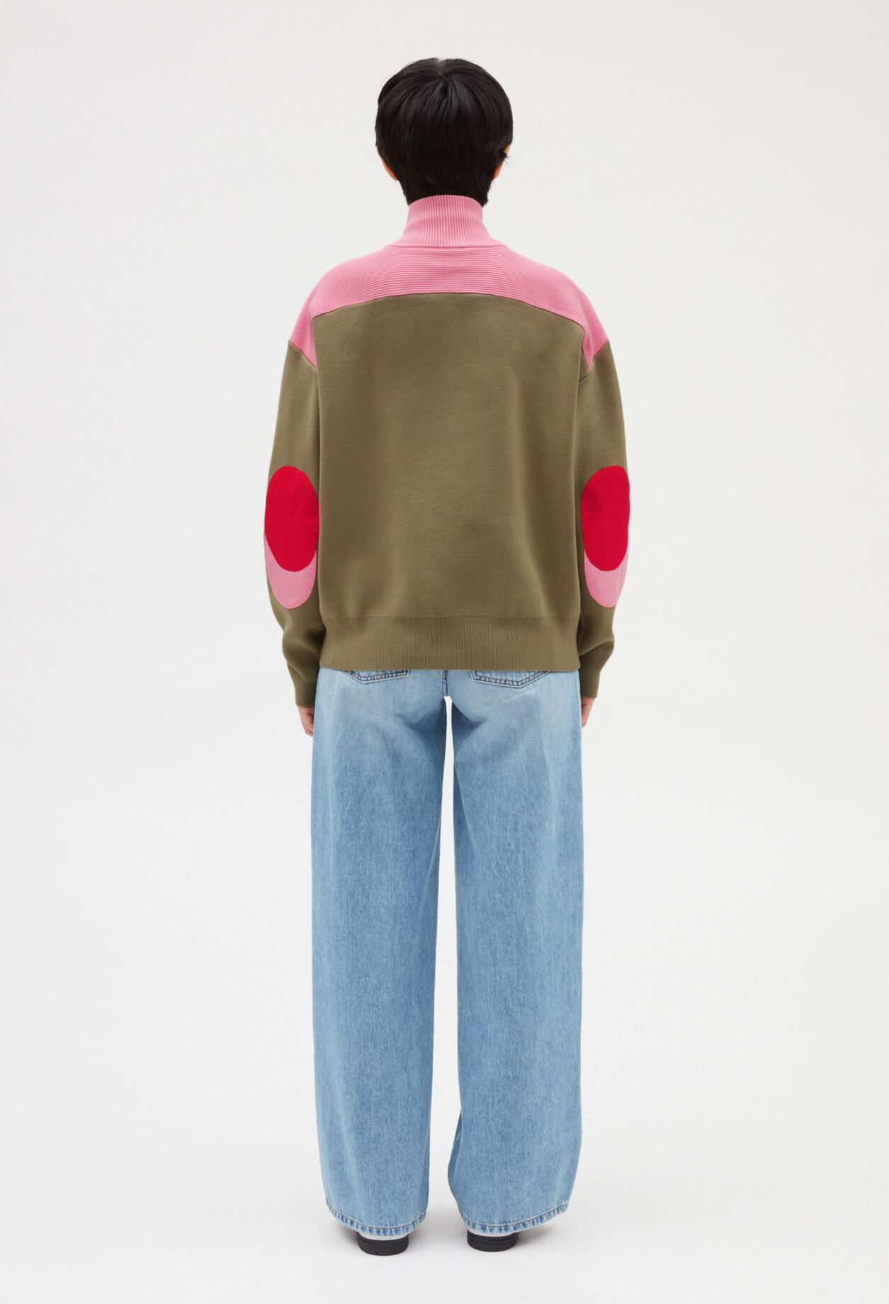 Sudadera de punto CP