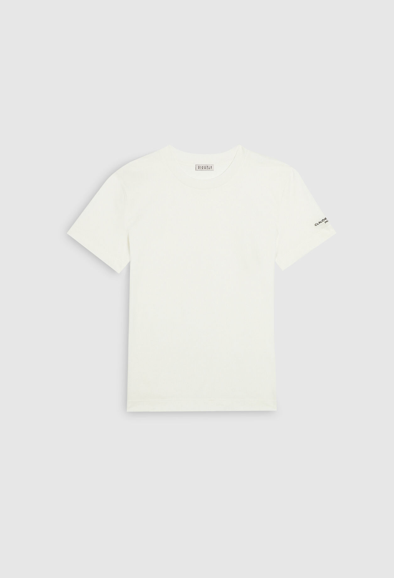 Camiseta bordada