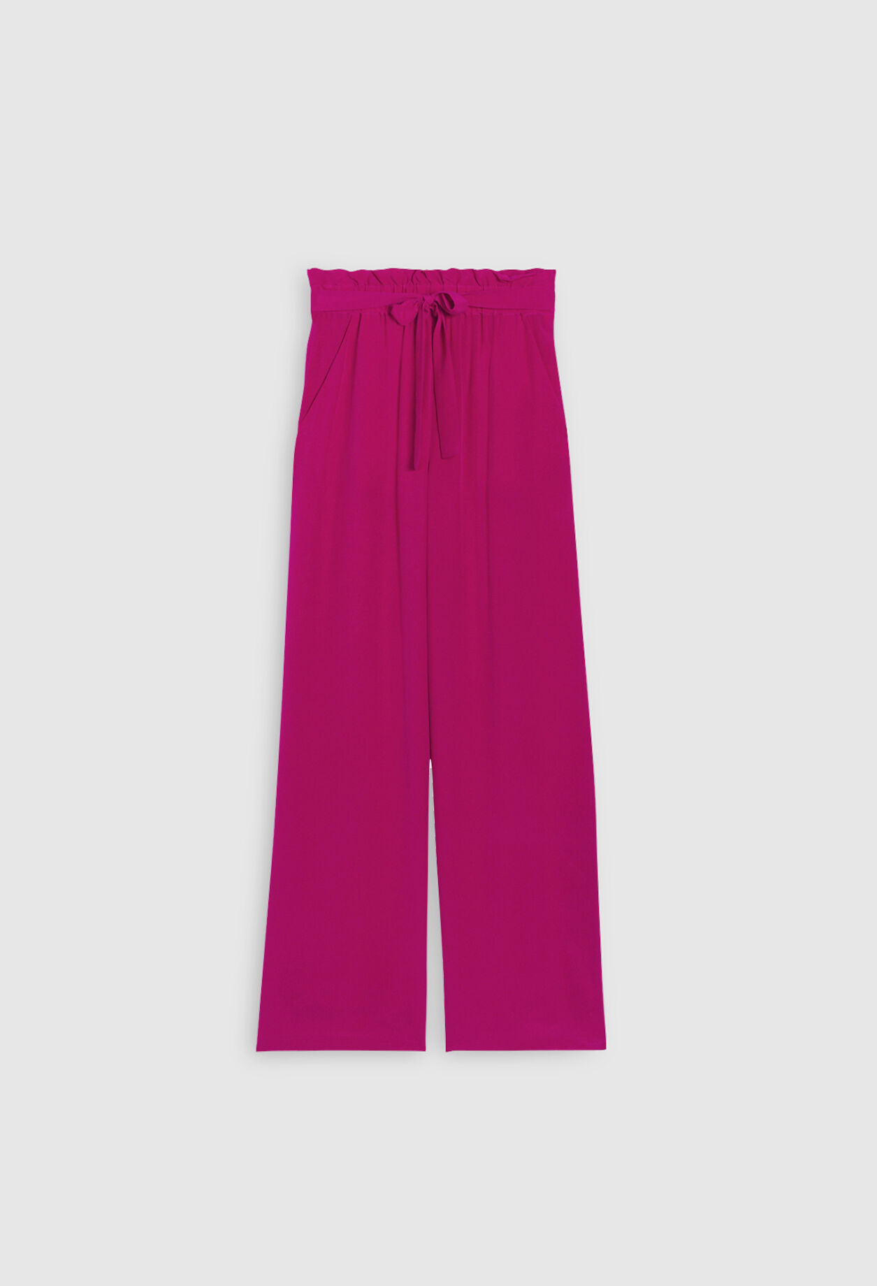 Pantalón fluido