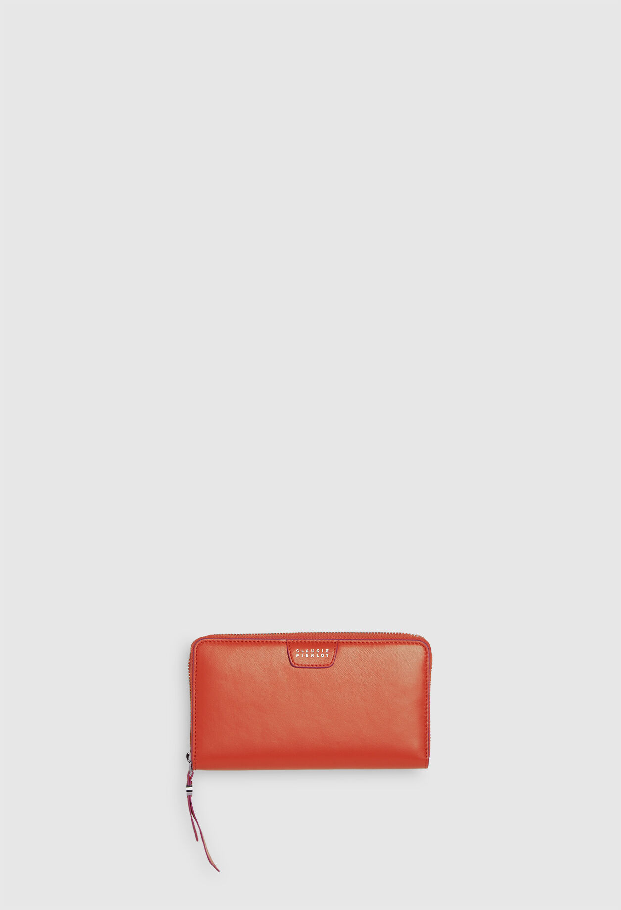 Cartera de cuero