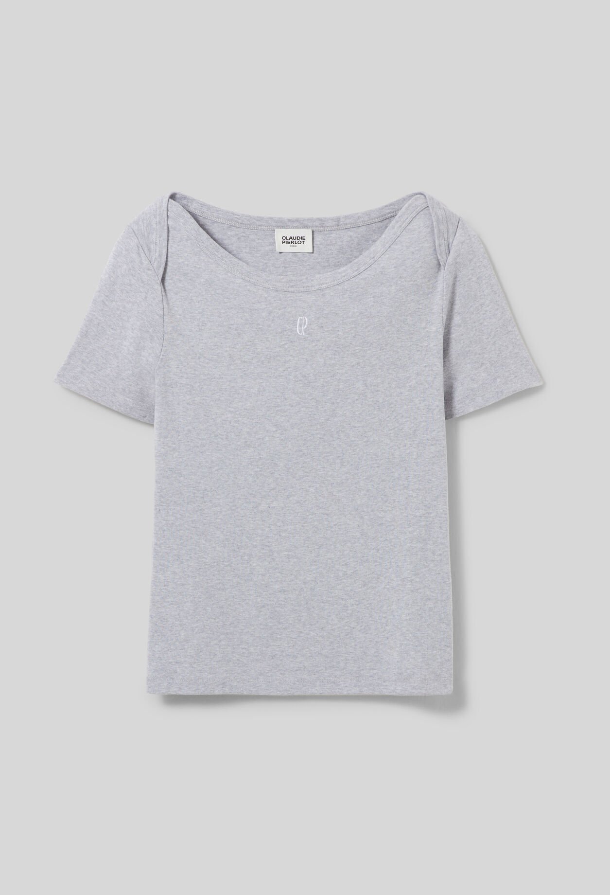 Camiseta de algodón