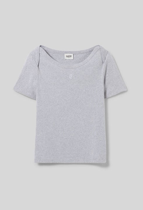 Camiseta de algodón