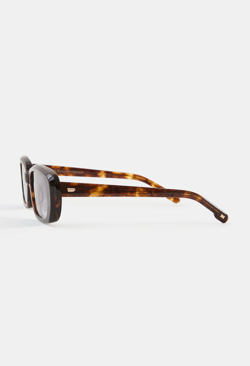 Gafas de sol rectangulares