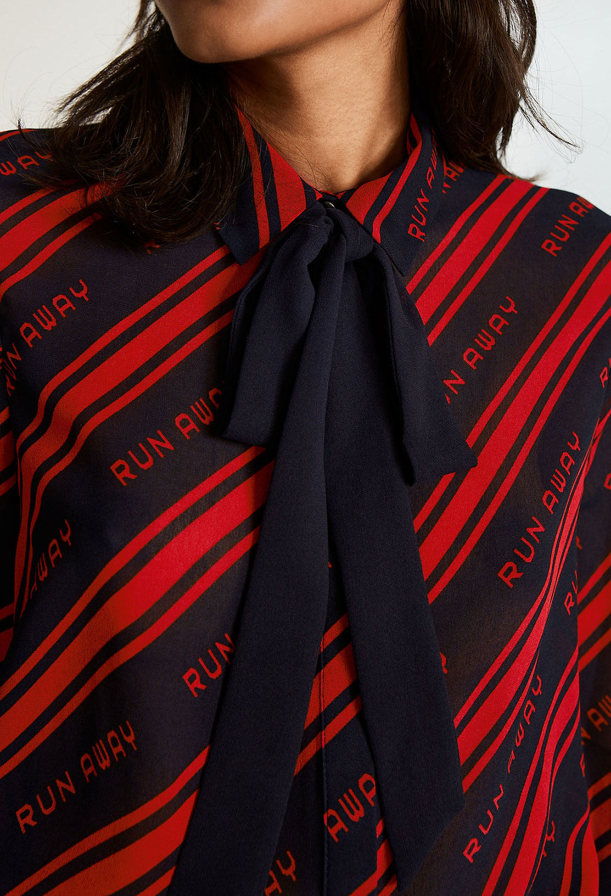 Camisa fluida