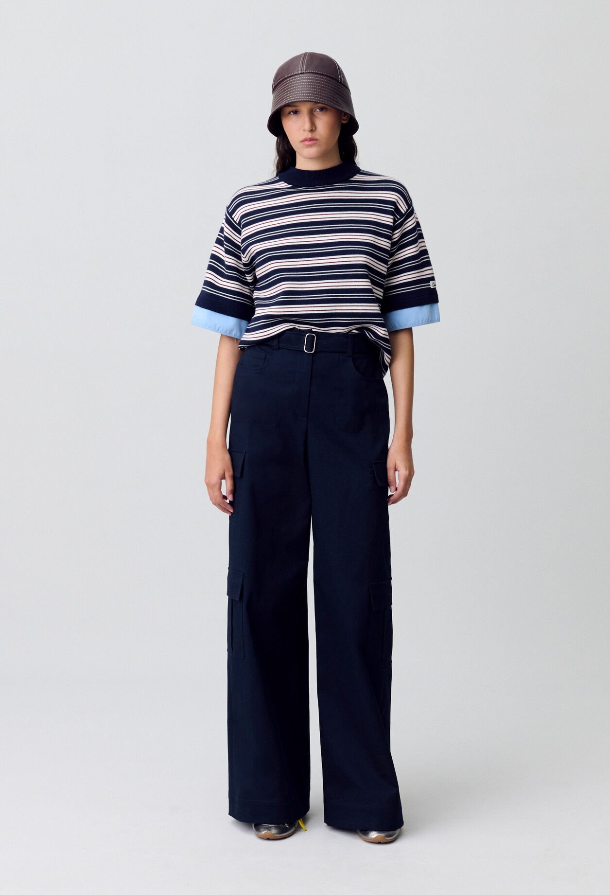 Pantalón cargo