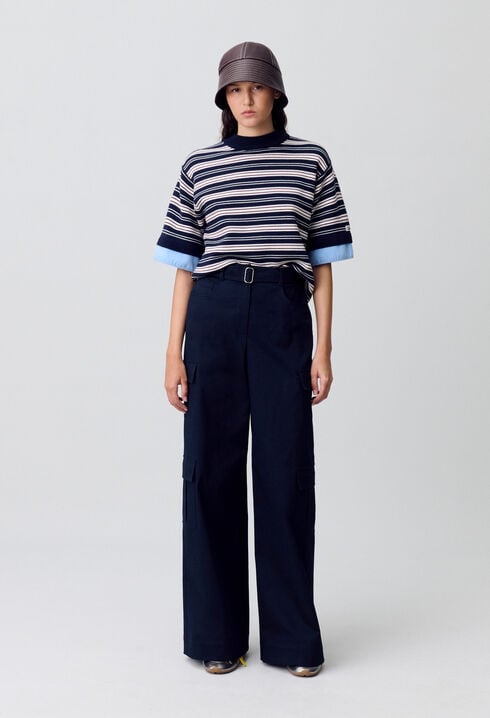 Pantalón cargo