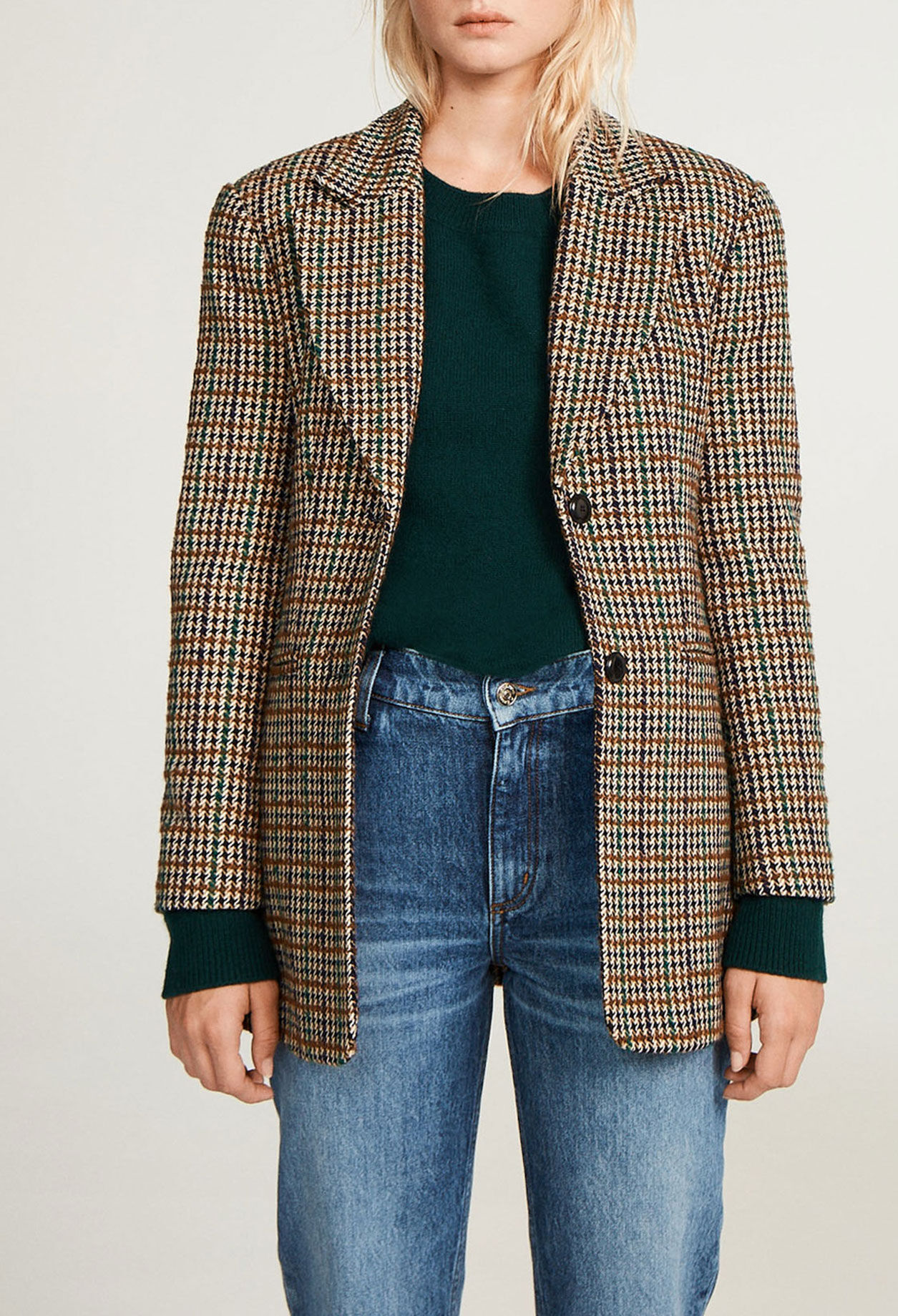 Chaqueta escocesa