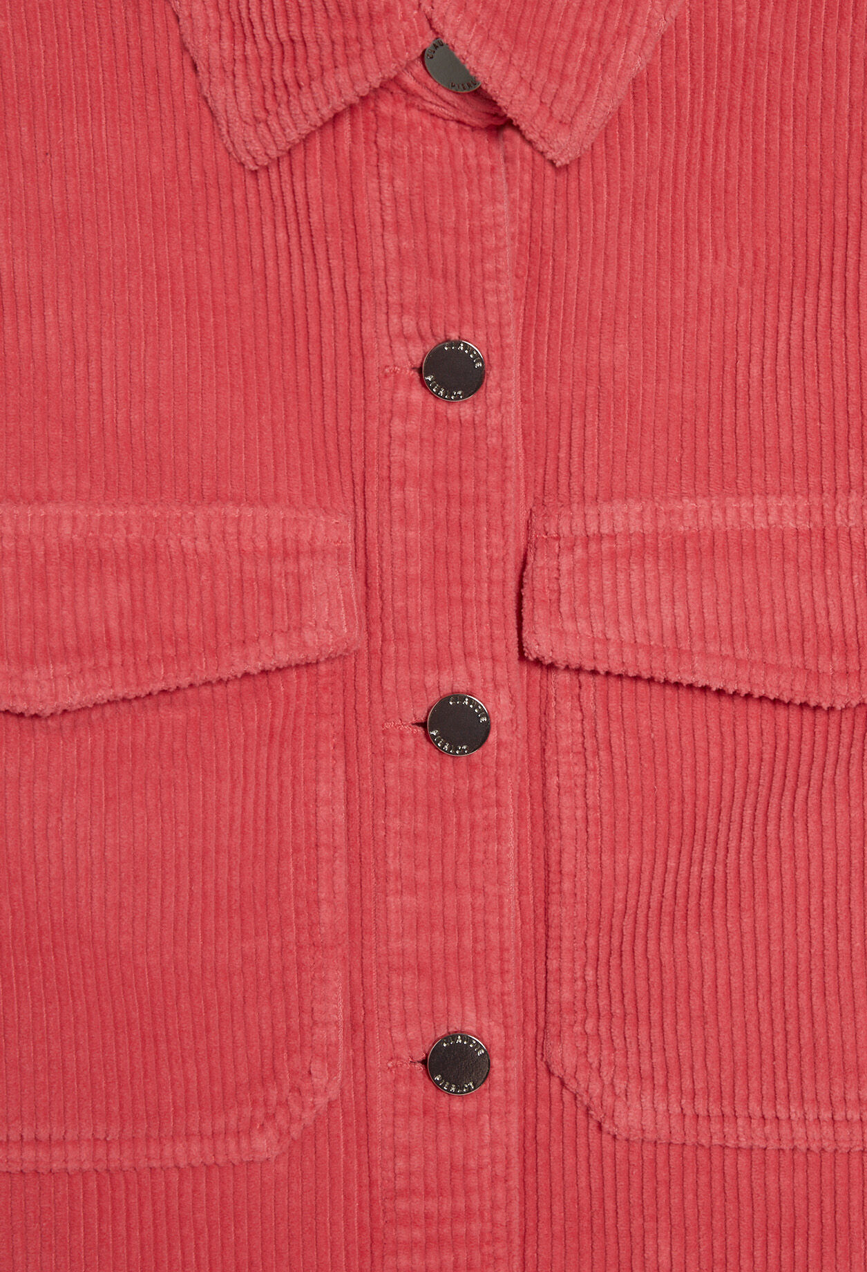 Sobrecamisa de pana