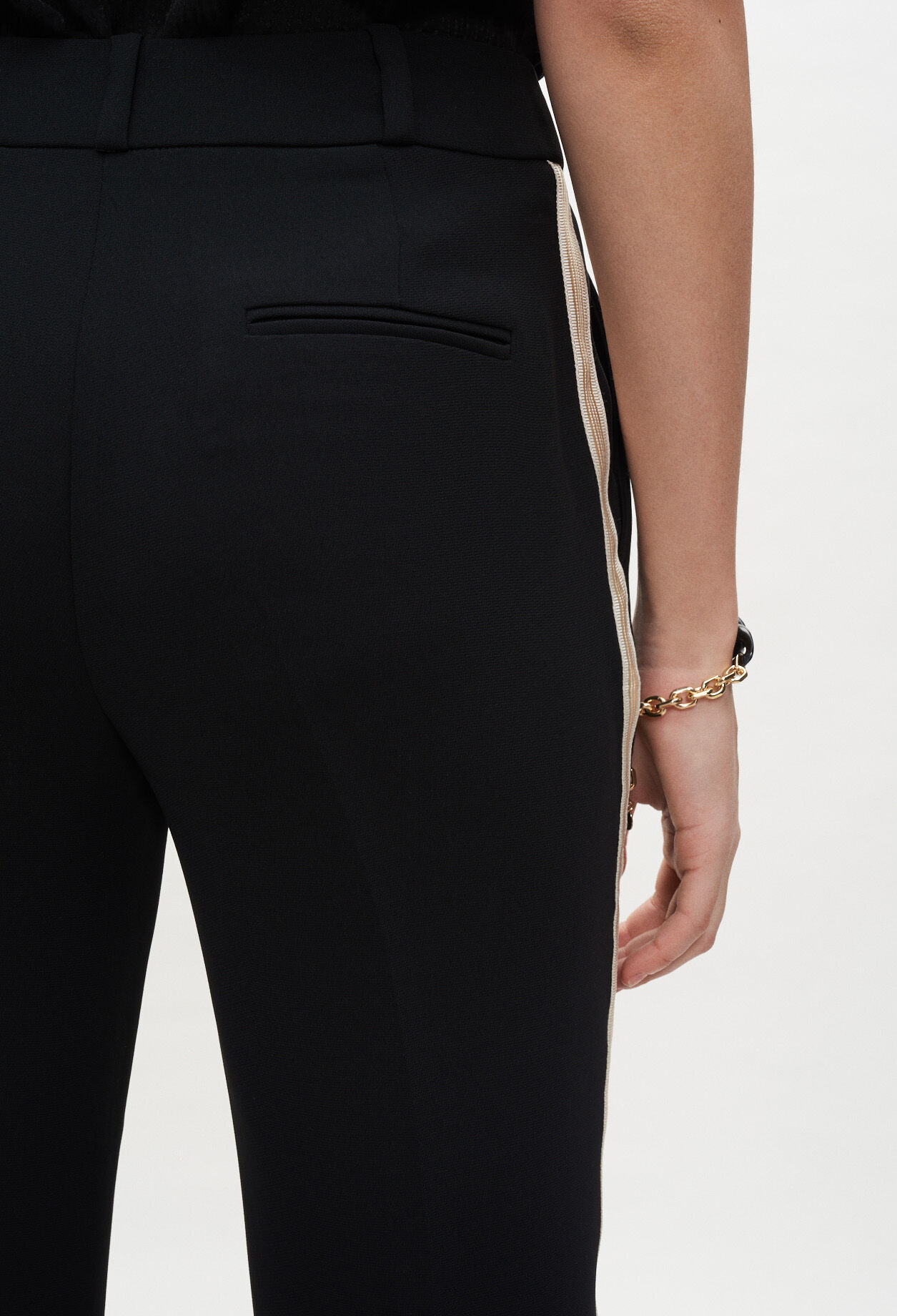 Pantalón de traje sastre