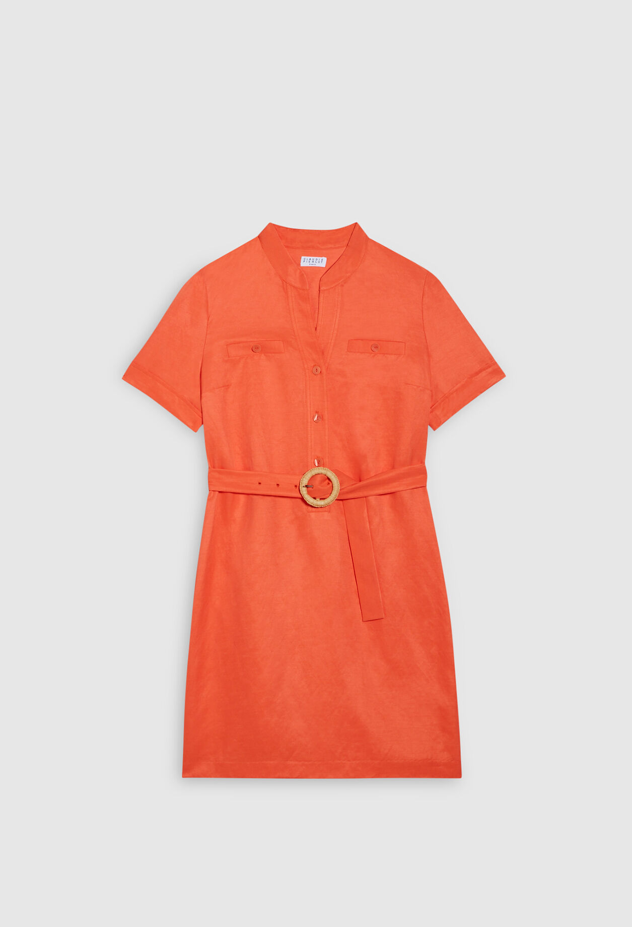 Vestido corto