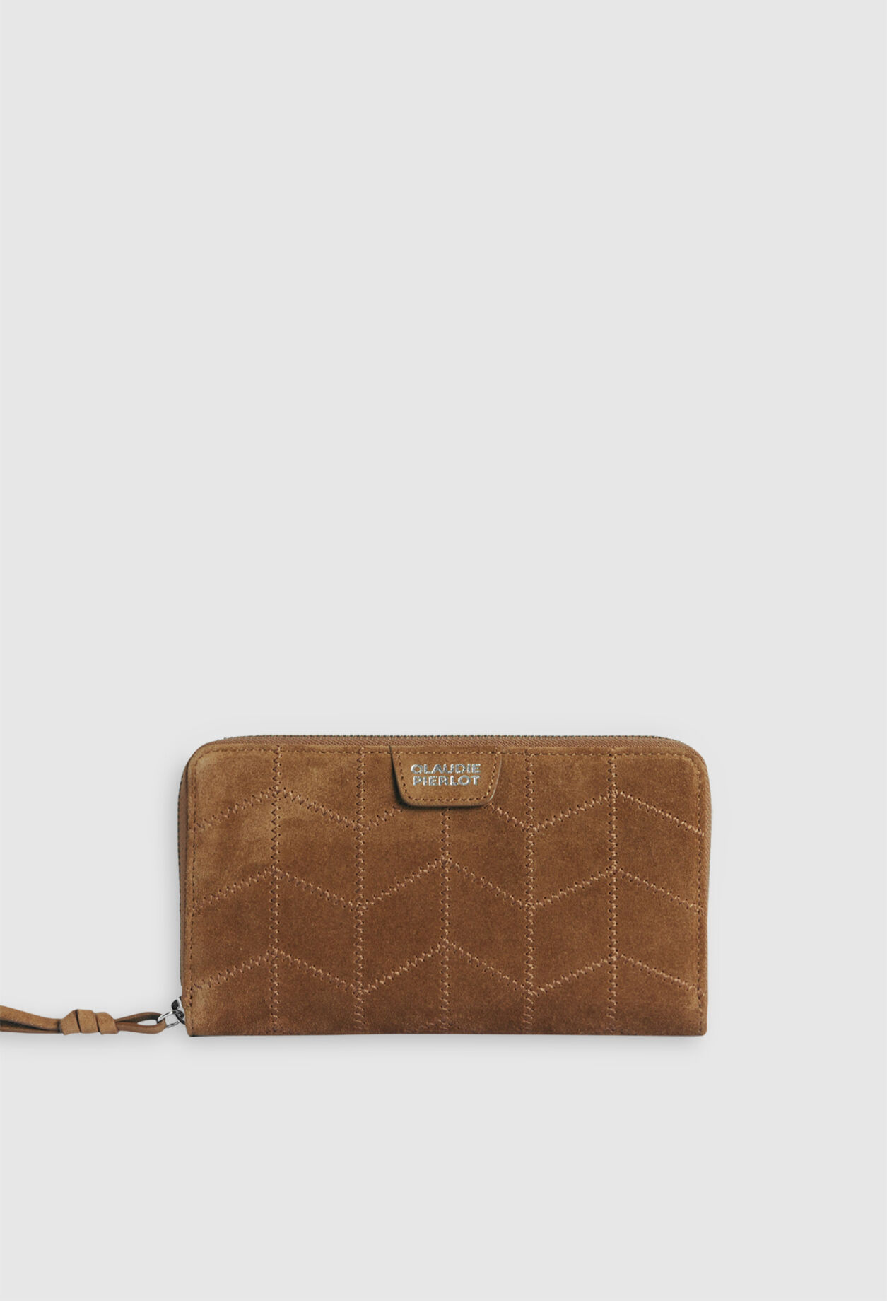 Cartera cuero
