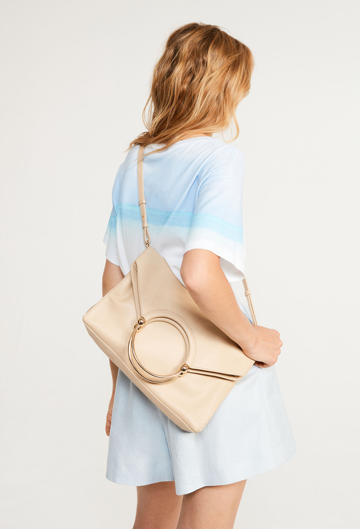 Bolso de cuero