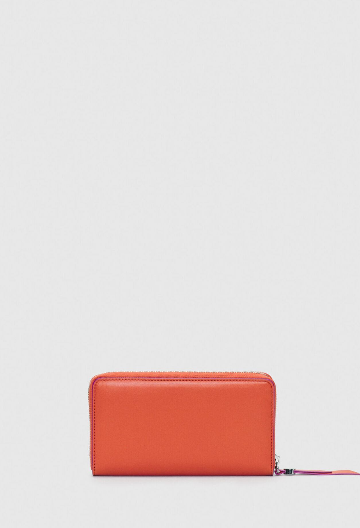Cartera de cuero