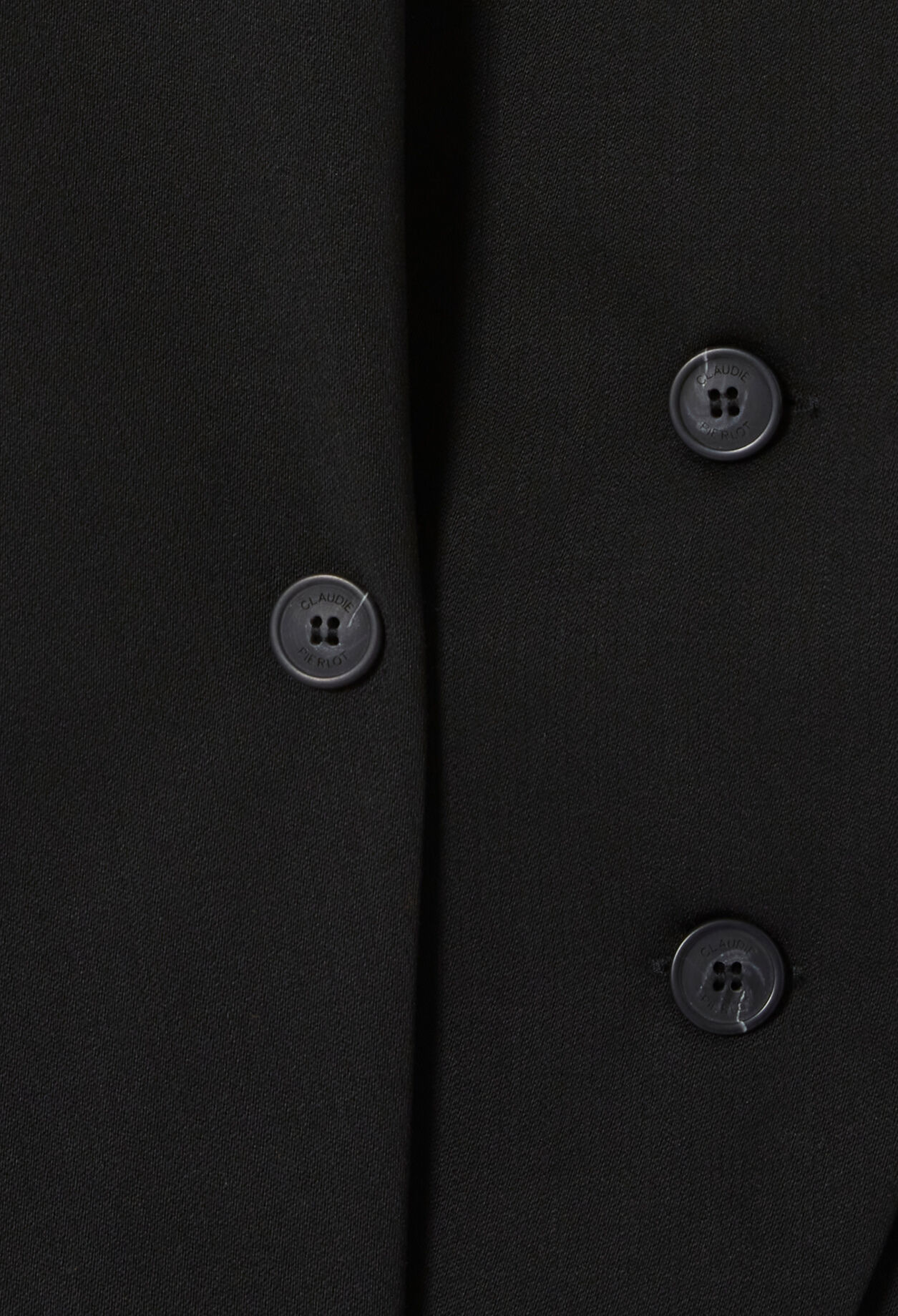 Chaleco de traje sin mangas