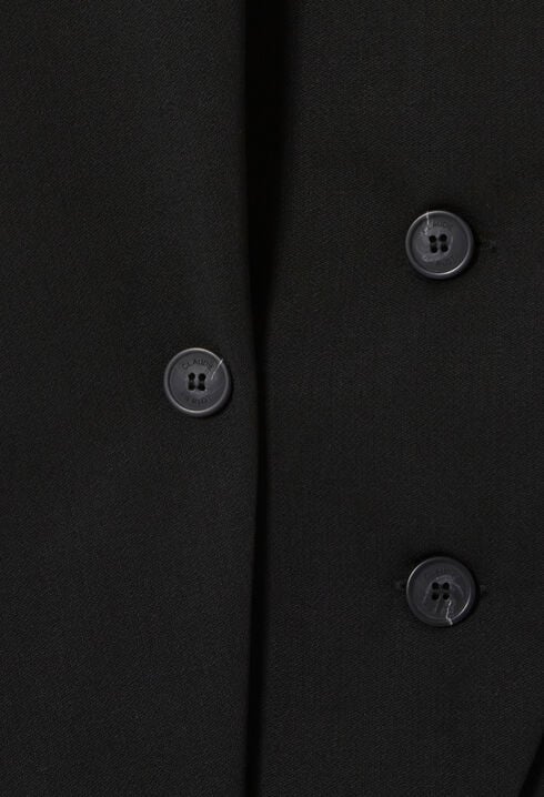 Chaleco de traje sin mangas