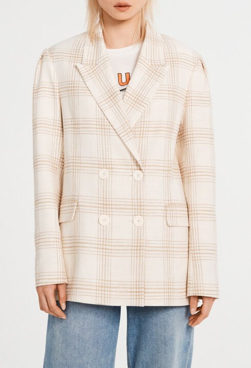 Blazer recto