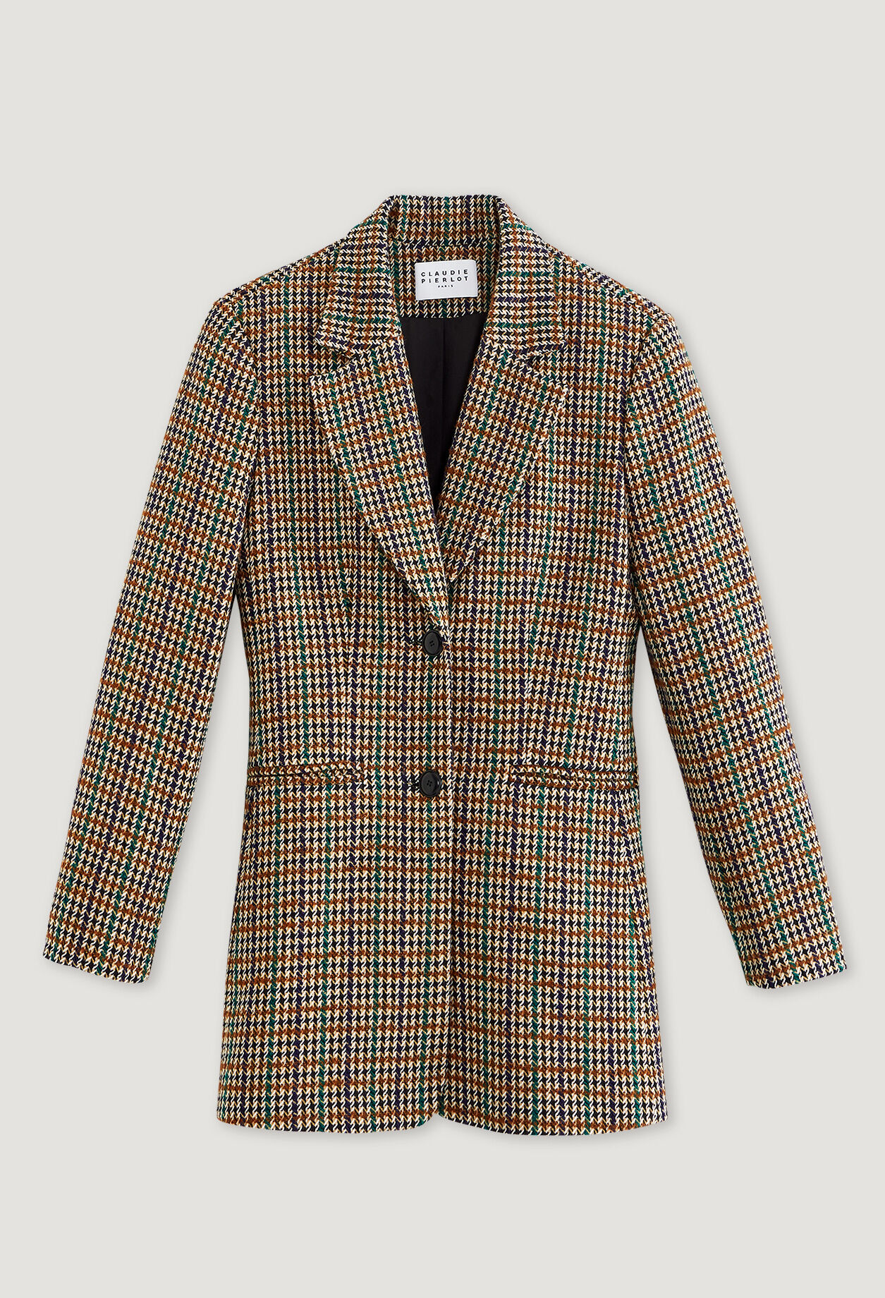 Chaqueta escocesa
