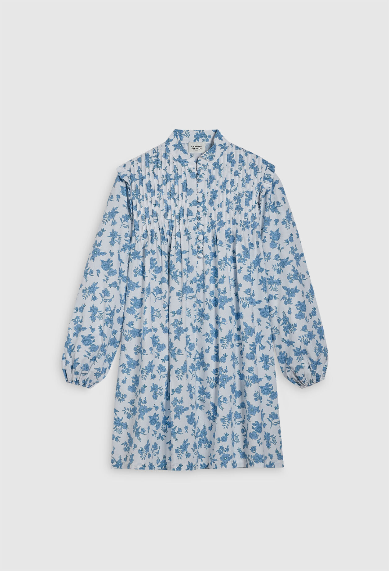 Vestido de flores