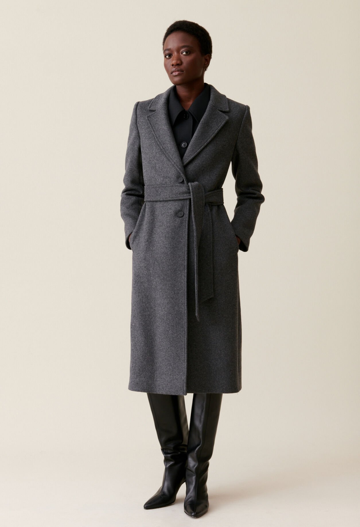 Abrigos largos elegantes de mujer new arrivals
