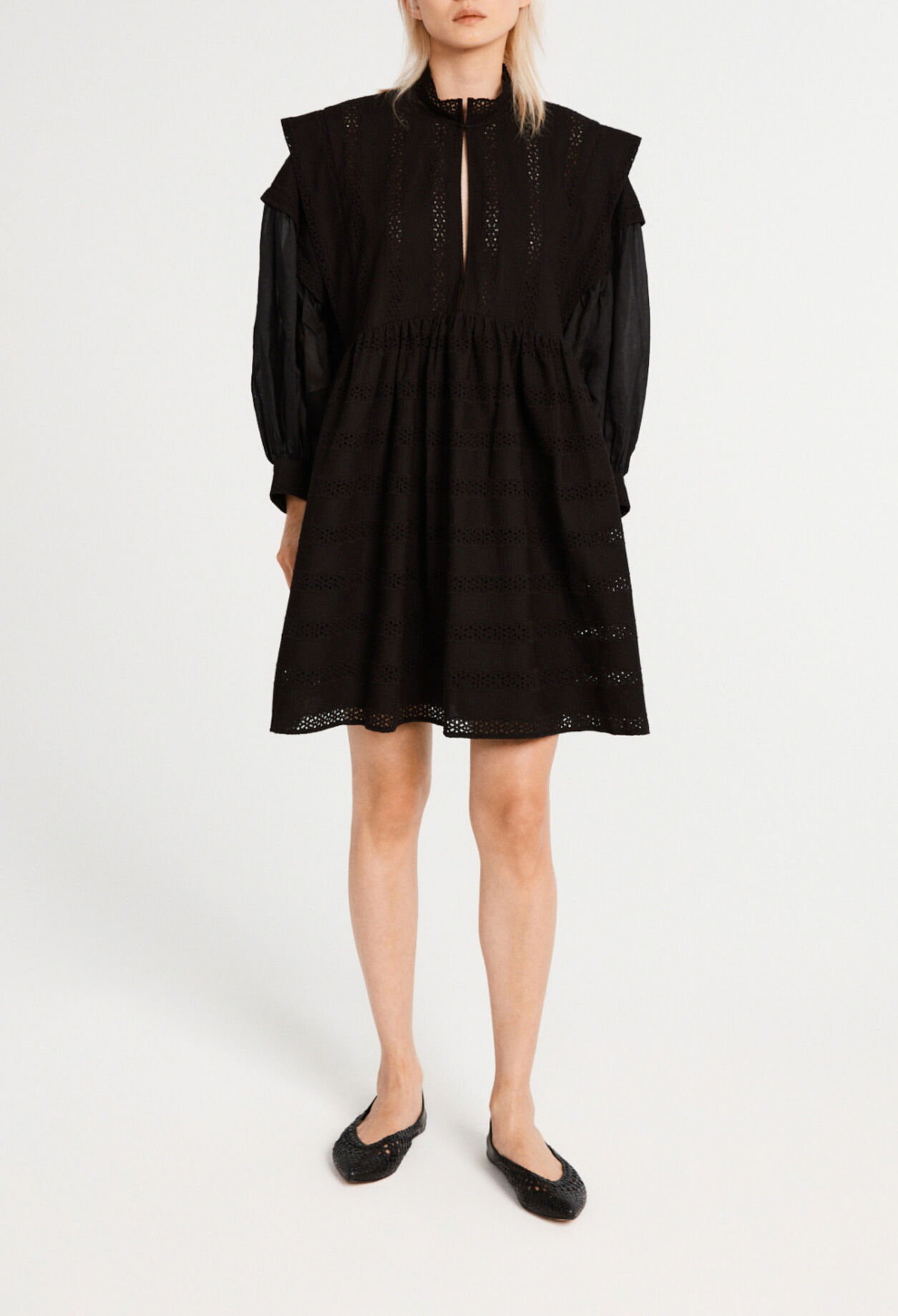 Vestido de algodón