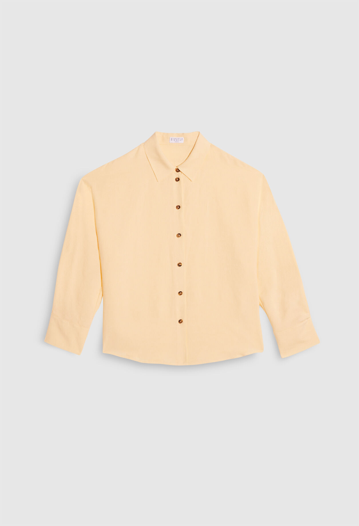 Camisa sobredimensionada