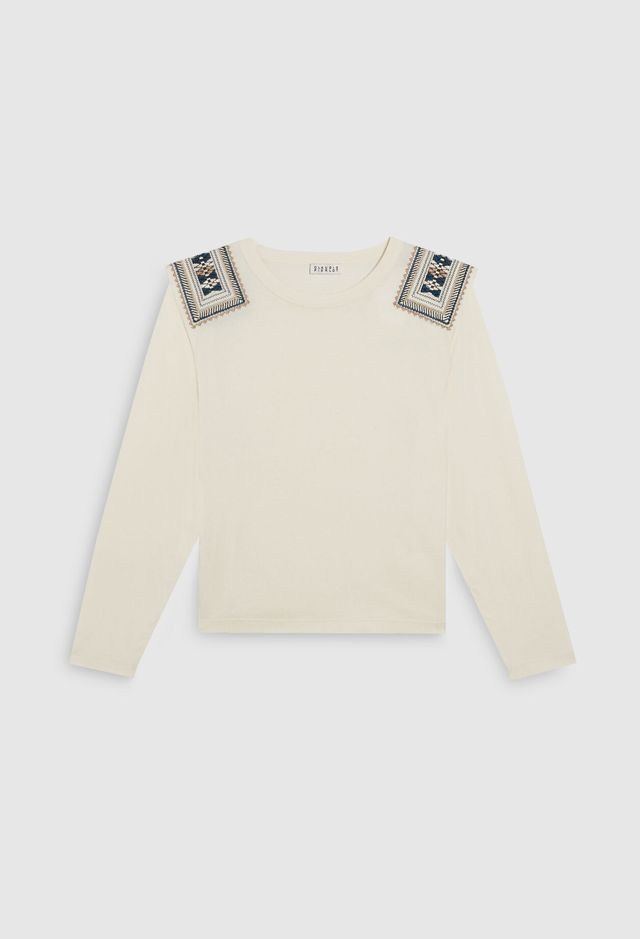 Camiseta de manga larga