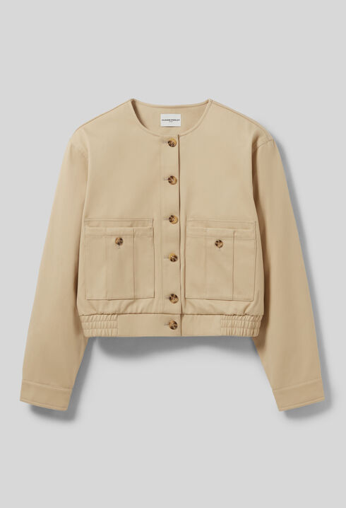 Chaqueta corta