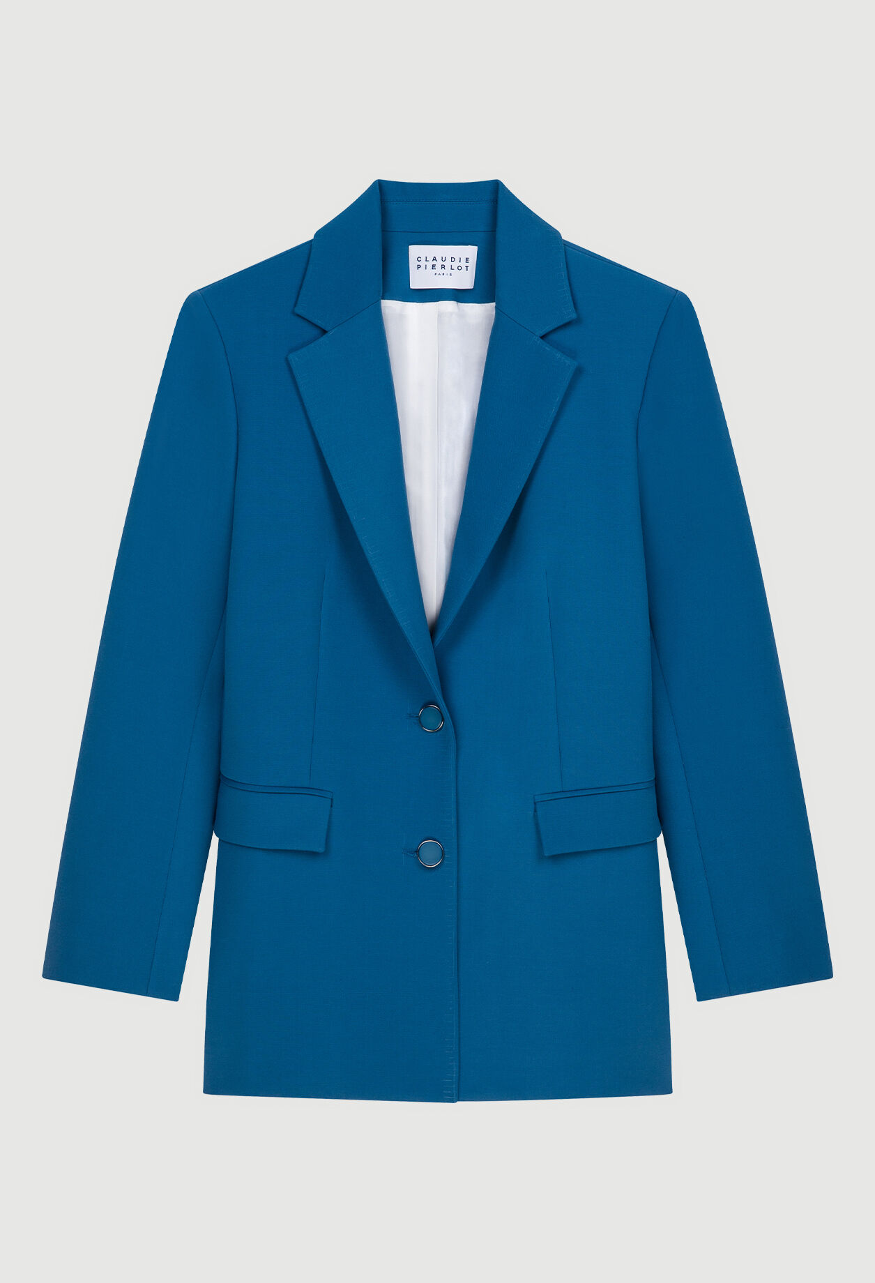 Blazer azul