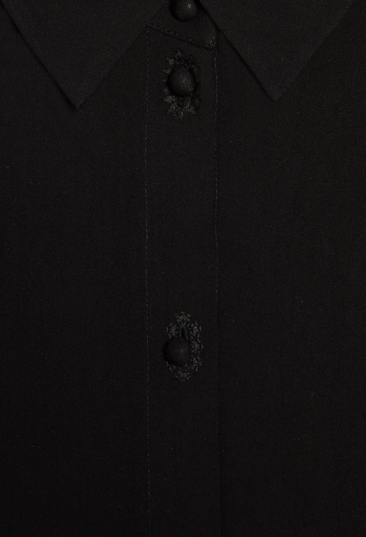 Camisa sobredimensionada