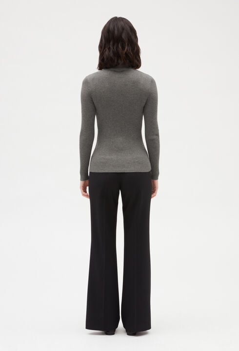 Jersey de punto fino