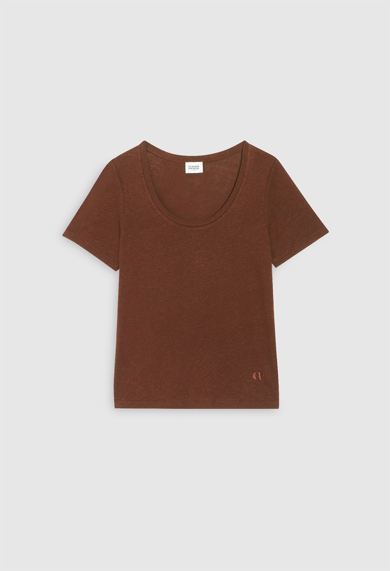 Camiseta de manga corta